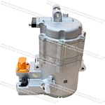 24v electric car ac compressor
